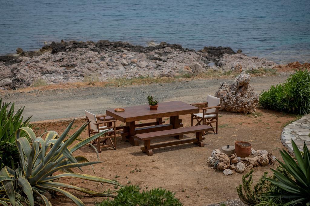 Villa Diamanti Monemvasía Eksteriør bilde