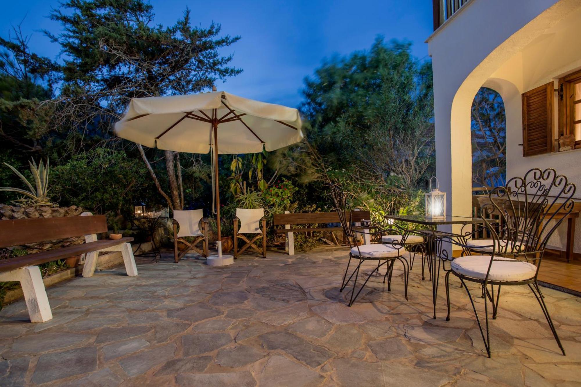 Villa Diamanti Monemvasía Eksteriør bilde