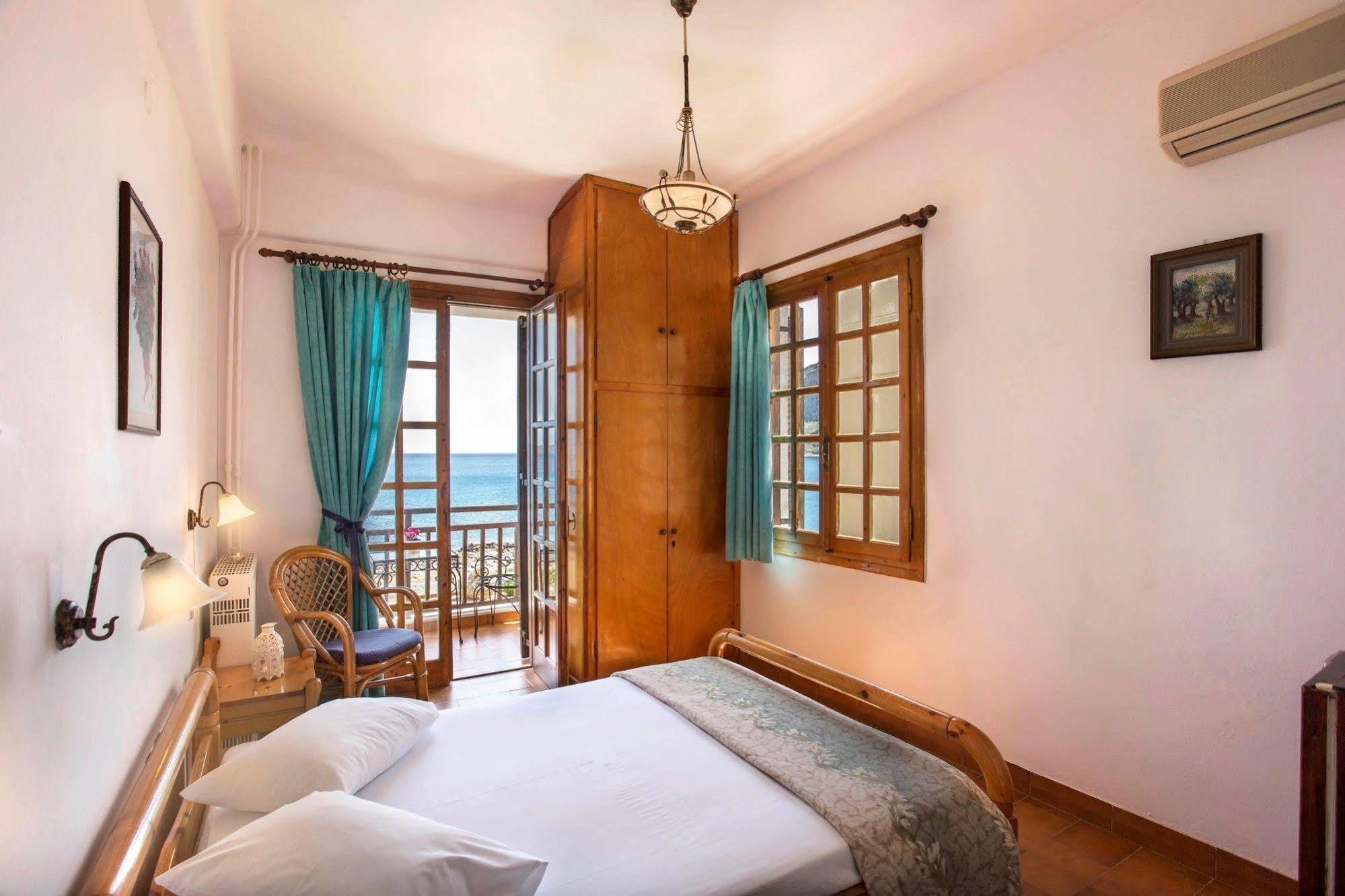 Villa Diamanti Monemvasía Eksteriør bilde